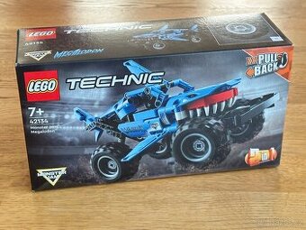 Lego Technic 42134 - Monster Jam Megalodon