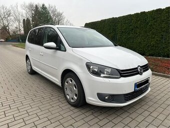 Prodám VW Touran 2.0 TDI R.V 2012