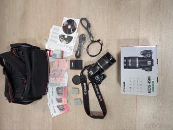 Canon EOS 450D, EF-S 18-200