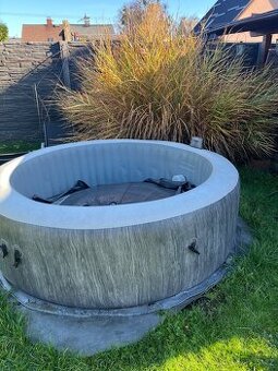 Vířivý bazén Pure Spa - Bubble Greywood Delux (v záruce)