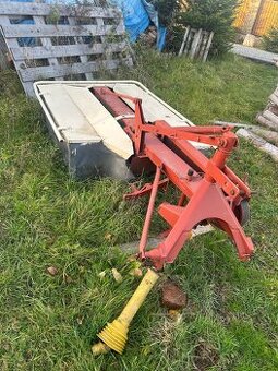 Sekačka bubnová Pz 165