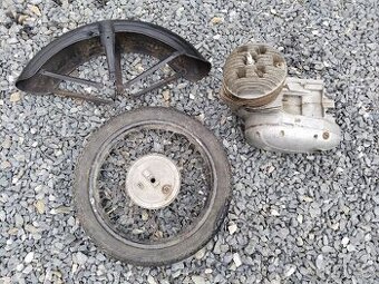 ČZ 125, 175, 250 a sport