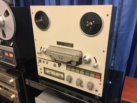 kotoučový magnetofon TEAC X-10