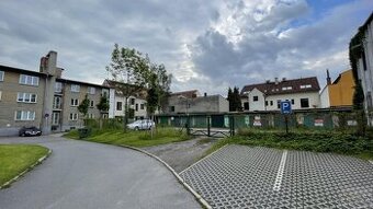 Garáž o velikosti 21 m2 na ul. Čelakovkého, Ostrava