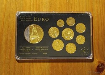 Euromince - limitovaná edice