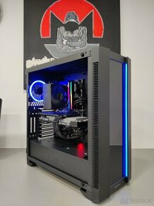 i7 9700K, RTX 3070, 16GB (32GB) DDR4 3200MHz, 1TB NVMe