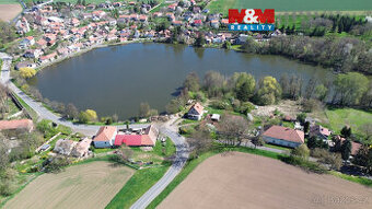 Prodej vodní plochy, 70738 m², Svojšice - 1