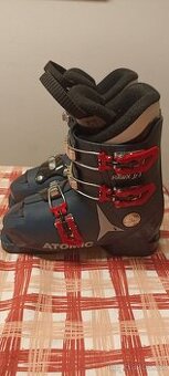 Dětské boty na lyže