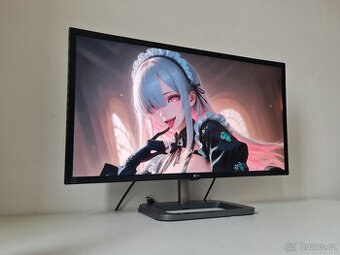 4K 60Hz IPS monitor, 4096x2160 – LG 31MU97-B