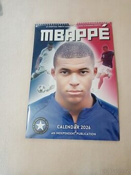 Kalendar MBAPPE 2026