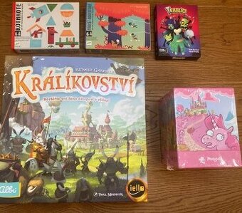 Králíkovství, Sejmi jednorožce Albi