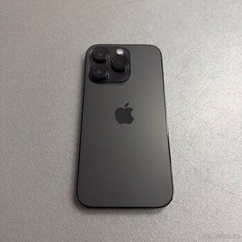 iPhone 14 Pro 128GB v krásném stavu, rok záruka