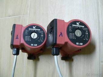 oběhové čerpadlo GRUNDFOS