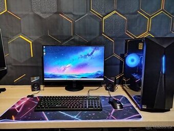☑️ Herní PC sestava Komplet ☑️