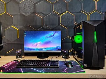 ☑️ Herní PC sestava Komplet ☑️