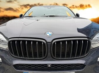 X6 xDrive30d F16, rok 2018 - 1