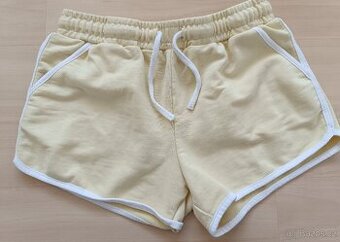 Bavlněné kraťasy, vel. 158 a 164, Primark