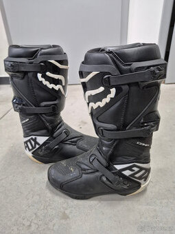 Boty na motokros FOX COMP velikost 11