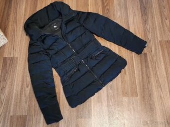 Péřová bunda Zara Woman vel. XS