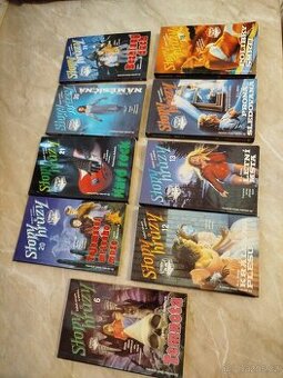 Stopy hrůzy, díly 6,12,13,16,18,20,21,30,31,