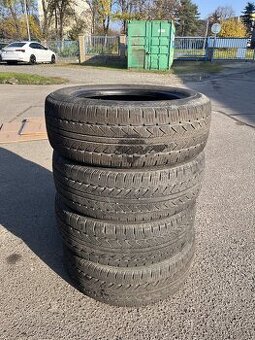 Nankang SL-6 215/60 R17C 109/107T
