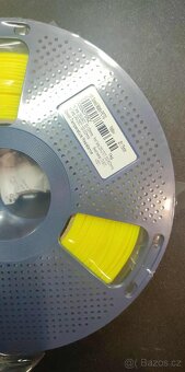 Nové filamenty Sunlu high speed matte petg