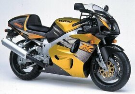 Suzuki GSX-R750 SRAD