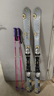 Dětské lyže Blizzard 130cm