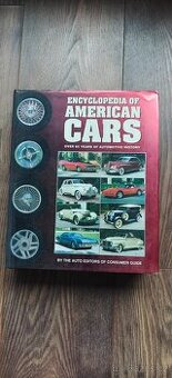 Encyklopedie amerických aut