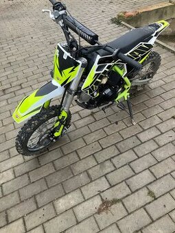 Pitbike 125