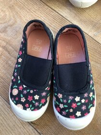 Dětské bačkory 24 top stav