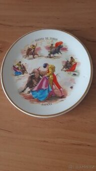 Sbératelský talířek