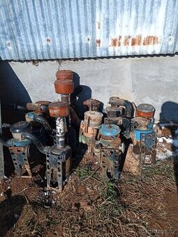 Vzduchové filtry na Zetor URI