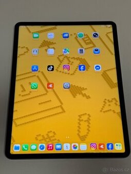 iPad Pro 12,9” 2021 M1 128GB Wifi / Záruka