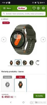 Samsung Galaxy Watch Series 8