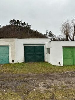 Garáž 27m2 Králův Dvůr/Beroun, Elektřina - 1