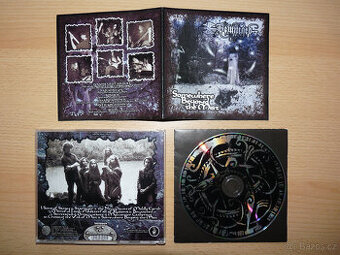 prodám CD BEWITCHED(CHILE)-Somewhere Beyond the Mist 2001