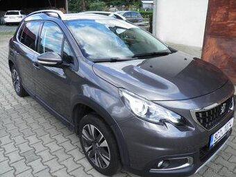 Peugeot 2008 1,2 2018