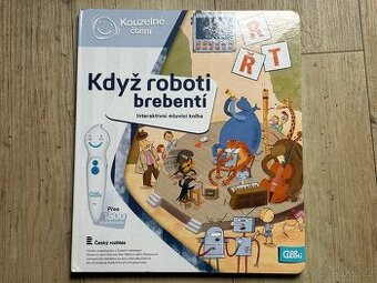 Albi kouzelné čtení - Když roboti brebentí