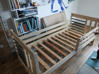 Dětská postel - 160x90 cm ZDARMA