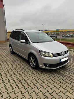 VW Touran 2.0 TDi