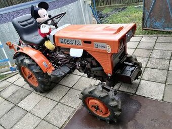 Kubota B 5001.