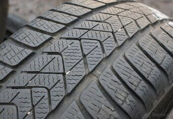 2ks zimnich pneu Pirelli Winter Sottozero 3 225/60 R17 99H