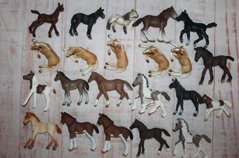 Figurky koní Schleich VII