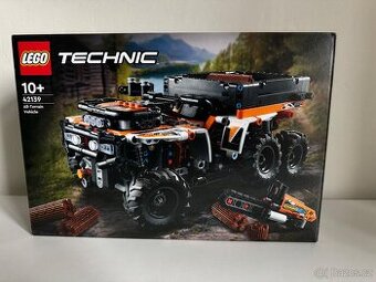 LEGO Technic 42139 Terénní vozidlo