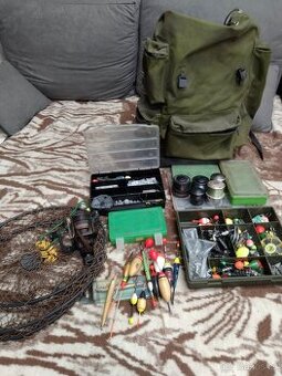 Rybářské potřeby