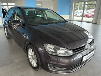 Volkswagen Golf 7 1.2 TSI 81kW,LOUNGE,SERVISKA