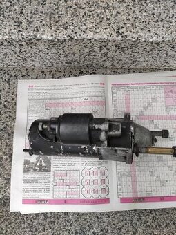 Mercedes W126 560 sel,sec startér