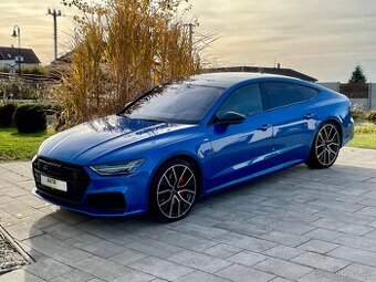 Audi A7 Sportback 55 TFSI S-line quattro 250 kW – MAX Výbava