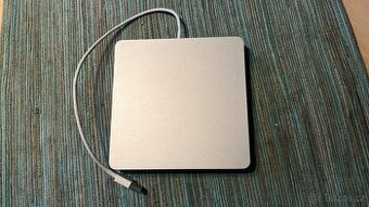 Externí USB CD/DVD ultra driver Apple